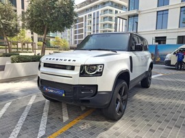Land Rover Defender Used 2022 Land Rover Defender for sale in Dubai